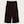 Brown, The F&F Edit Super Wide Leg Trousers in Brown