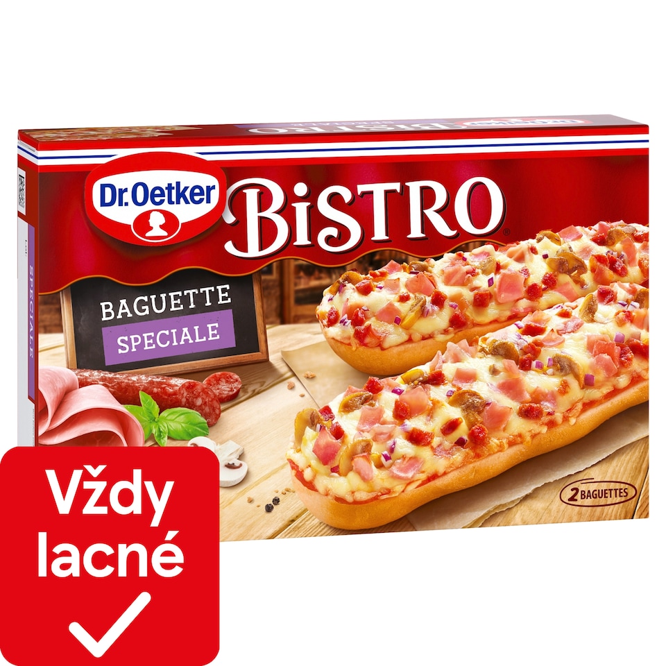 Dr. Oetker Bistro Baguette Speciale 250 g