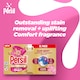 image 4 of Persil Ultimate Touch of Comfort Laundry Washing Capsules 38 Washes 801.8g