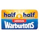 image 2 of Warburtons Half And Half Medium Bread 800G