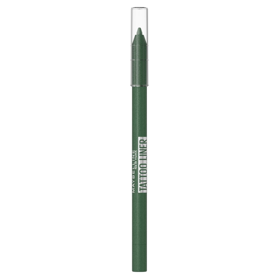 image 1 of Maybelline, Tattoo Liner Gel Pencil, Hunter Green