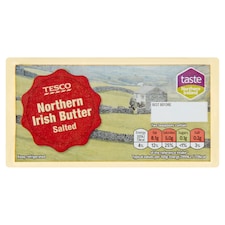 Tesco Pure Northern Ireland Butter