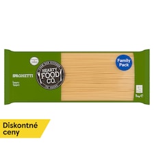 Hearty Food Co. Špagety 1 kg