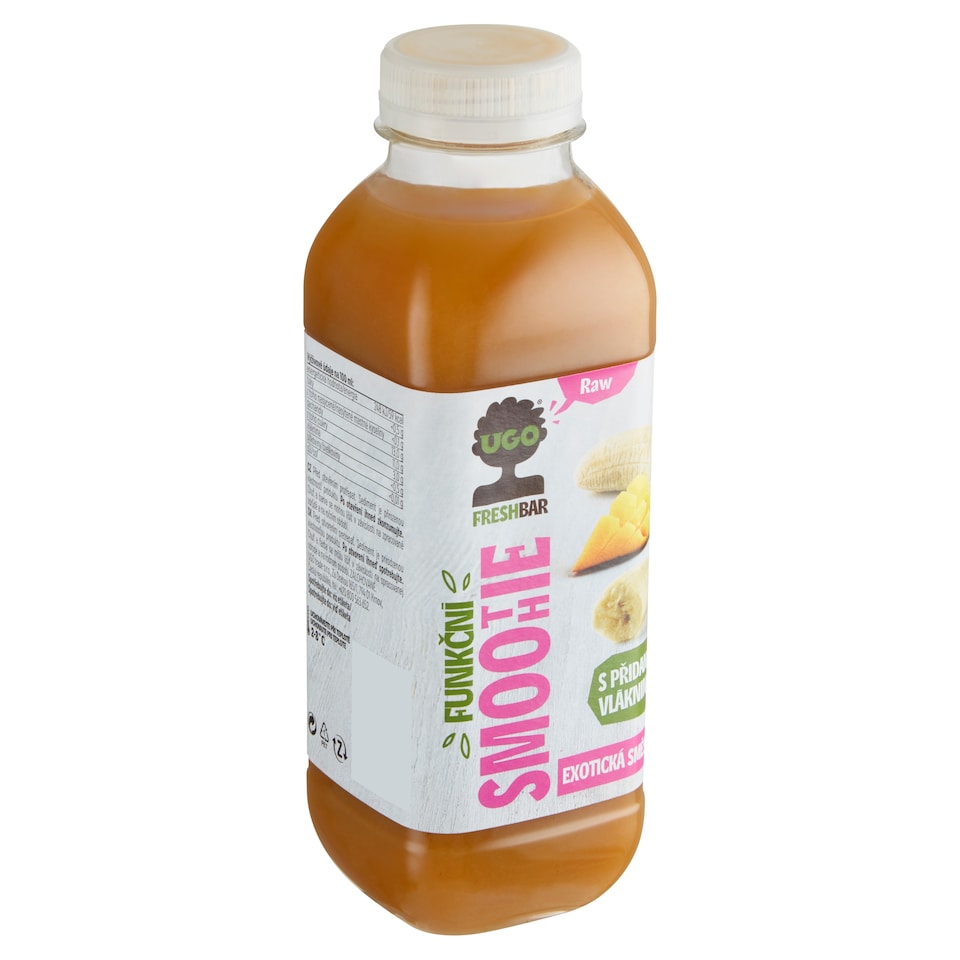 Ugo Funkční smoothie exotická směs 500ml