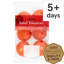 Tesco Salad Tomatoes 360G (C)