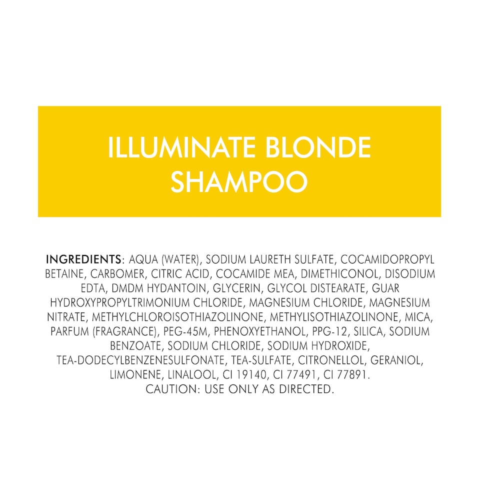 image 1 of Toni & Guy Cleanse Blonde Hair Shampoo 250Ml