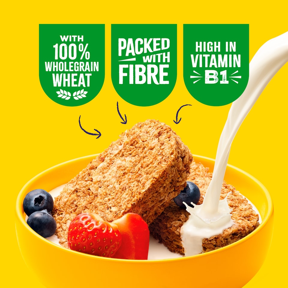 image 1 of Weetabix Cereal 48 Pack