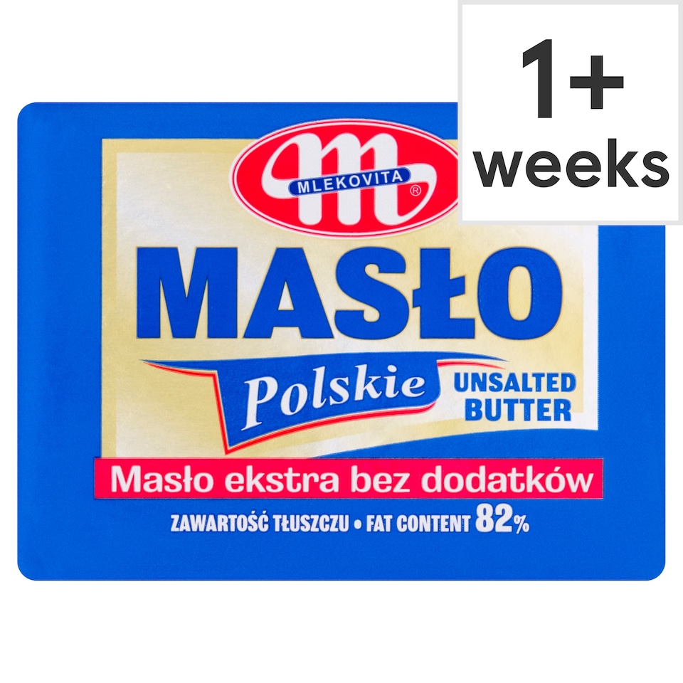 Mlekovita Butter 200G