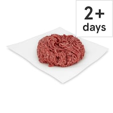Tesco Finest Scotch Beef Steak Mince 12% Fat