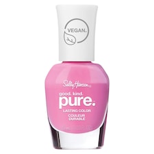 Sally Hansen Good Kind Pure Nail Polish - 289 Peony For Your Thoughts 10ml