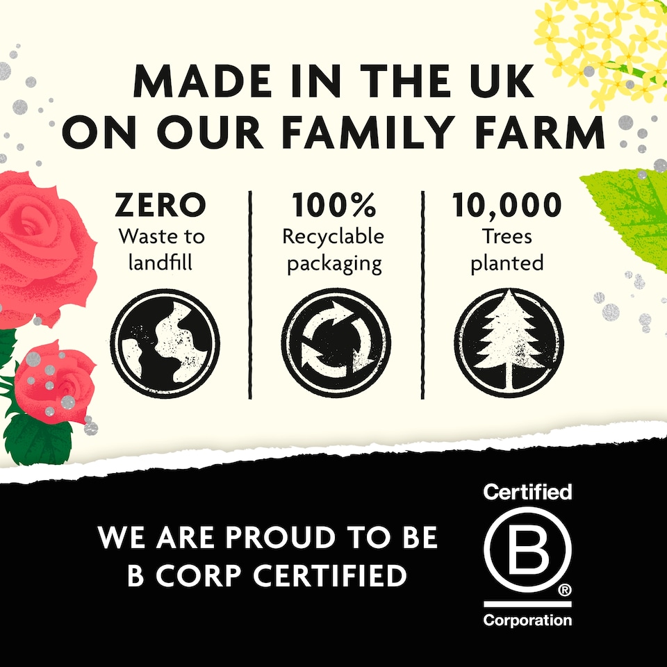 image 1 of Belvoir E/Flower & Rose Presse 750ML