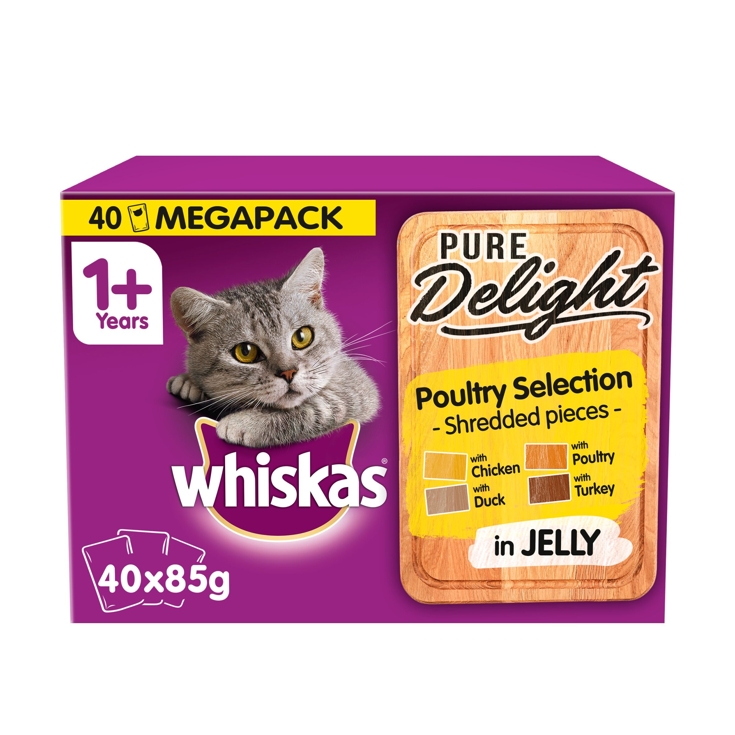 whiskas tesco