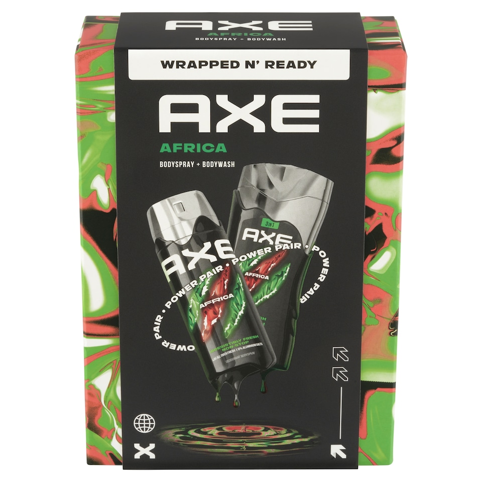 obrázok 1 z Axe Africa darčeková kazeta pre muža