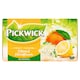 obrázok 1 z Pickwick Fruit Fusion Ovocnobylinný čaj s citrusovým oplodím a kvetom bazy čiernej 20 x 2 g (40 g)