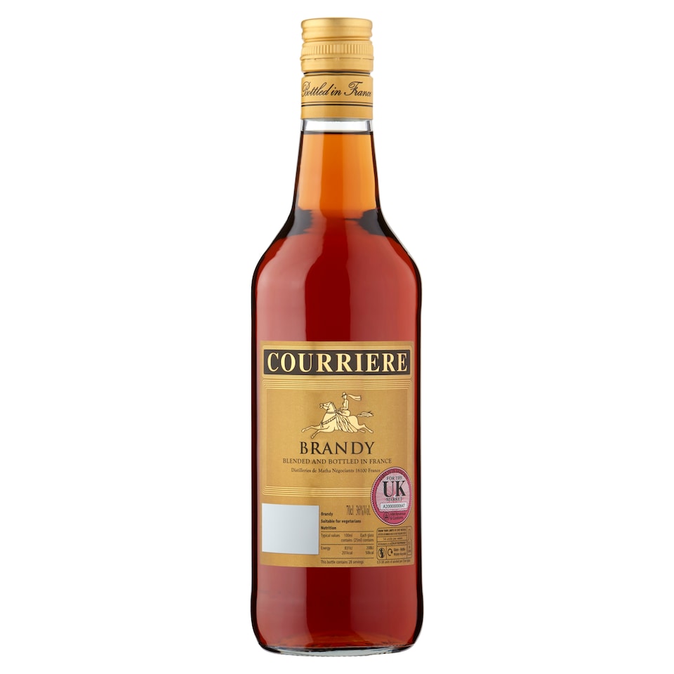 Courriere Brandy 70cl