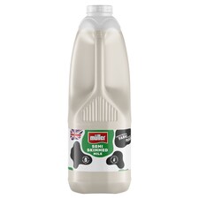 Muller Semi Skimmed Milk 2L