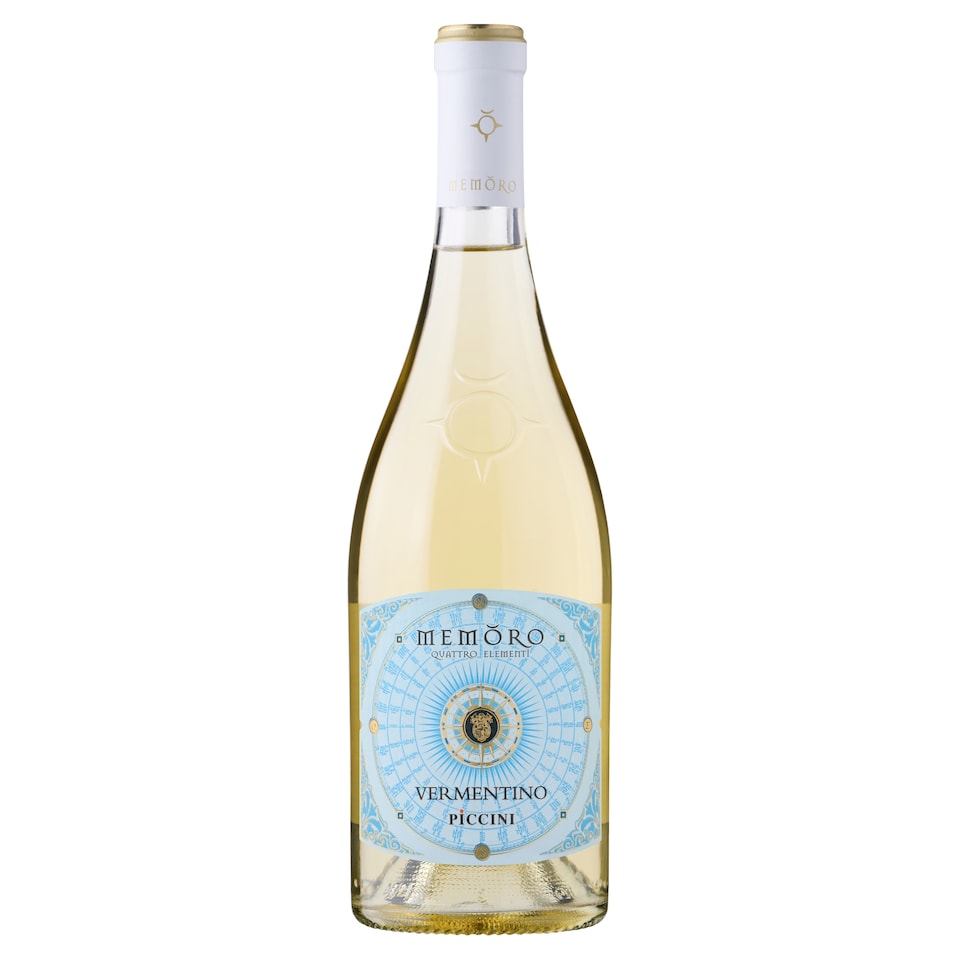 image 1 of Piccini Memoro Elementi Vermentino 75cl