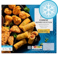 Tesco 24 Chinese Inspired Selection 392g