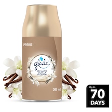 Glade Automatic Spray Refill Air Freshener Vanilla Blossom 269ml
