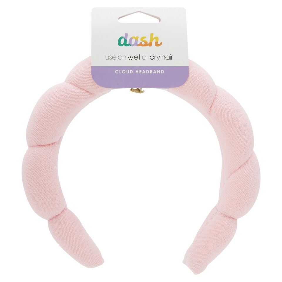 DASH Cloud Headband