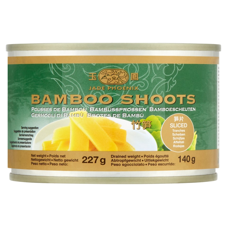 Jade Phoenix Bamboo Shoot Slices 227G