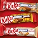 image 4 of Kit Kat Chunky with Lotus Biscoff White Chocolate Wafer Bars 4 x 42g