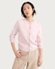 image 1 of F&F Knitted Button Up Cardigan in Pink