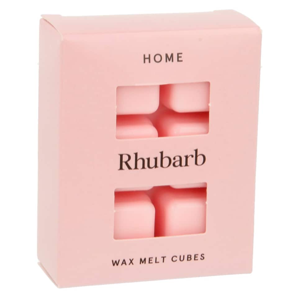 TESCO RHUBARB WAX MELT 60G
