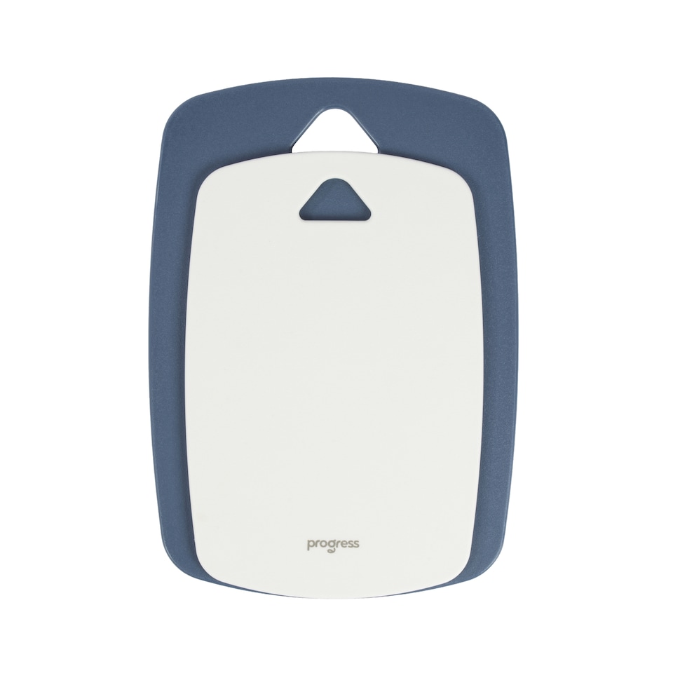 image 1 of Progress Mellow 2 Piece Double Sided Chopping Board Set
