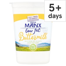 Isle Of Man Creamery Buttermilk 500Ml(L)