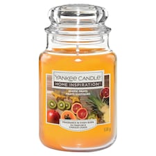 Yankee Candle Large Jar Exotic Fruits