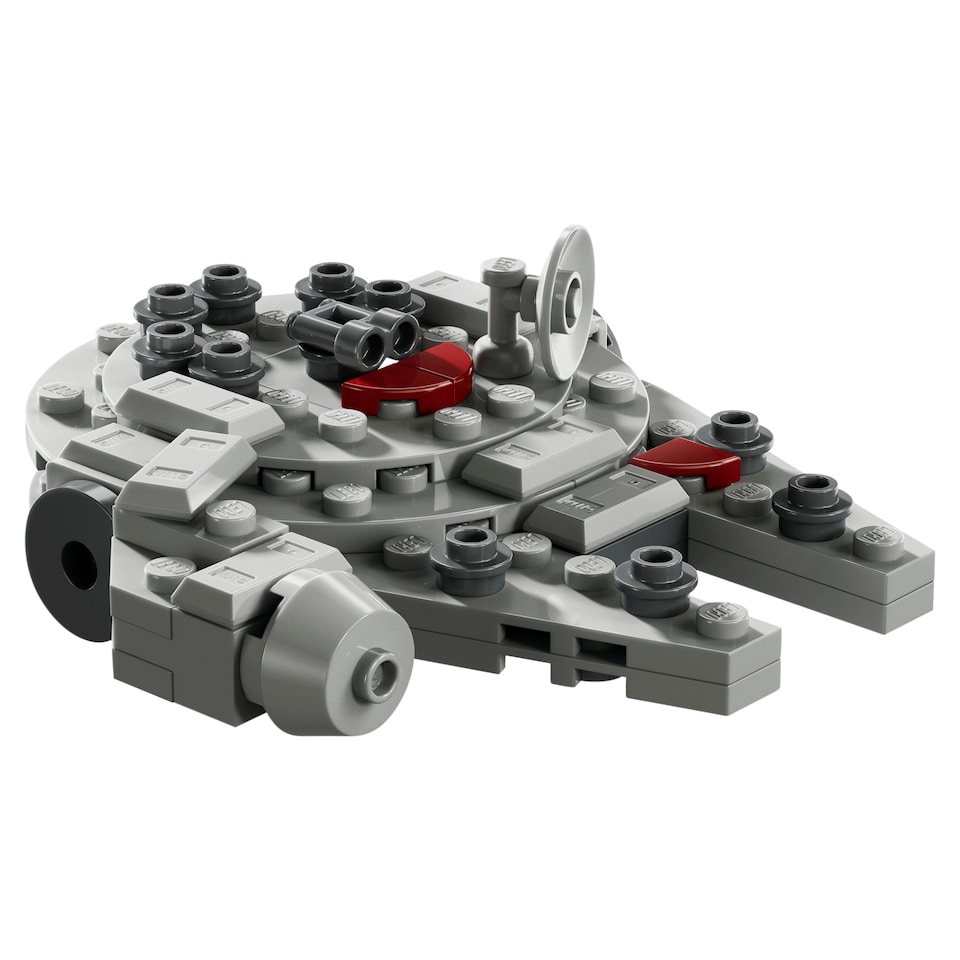 obrázok 1 z LEGO Recruitment Bags 30708 Mini model Millennium Falcon