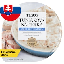 Tesco Tuna Spread 135 g