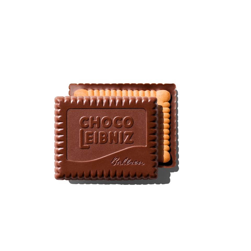 image 1 of Bahlsen Choco Leibniz Dark Chocolate Biscuits 111g