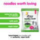 image 2 of Itsu Noodles & Broth Chilli Miso 85g