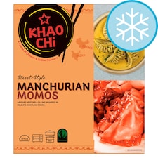 Khao Chi Manchurian Momos 350g