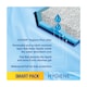 image 4 of Catsan Hygiene Smart Pack Inlays Cat Litter 2x Tray Liners