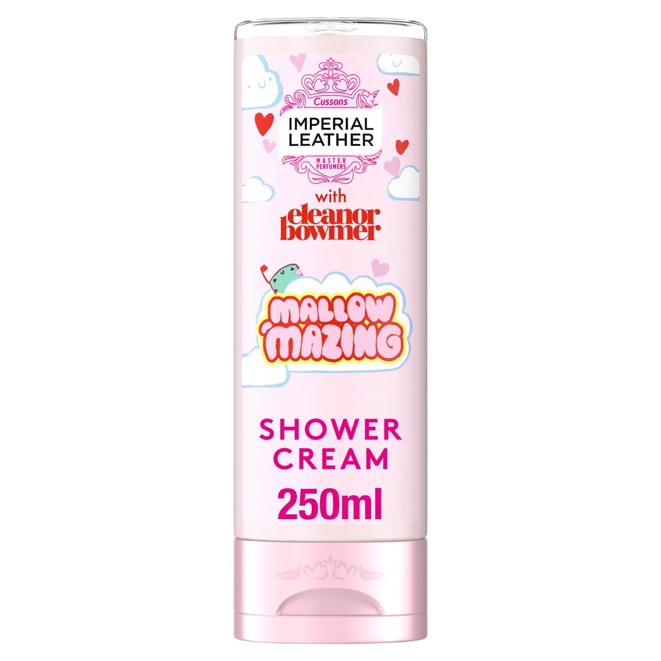 Imperial Leather Marshmallow Shower Gel 250Ml