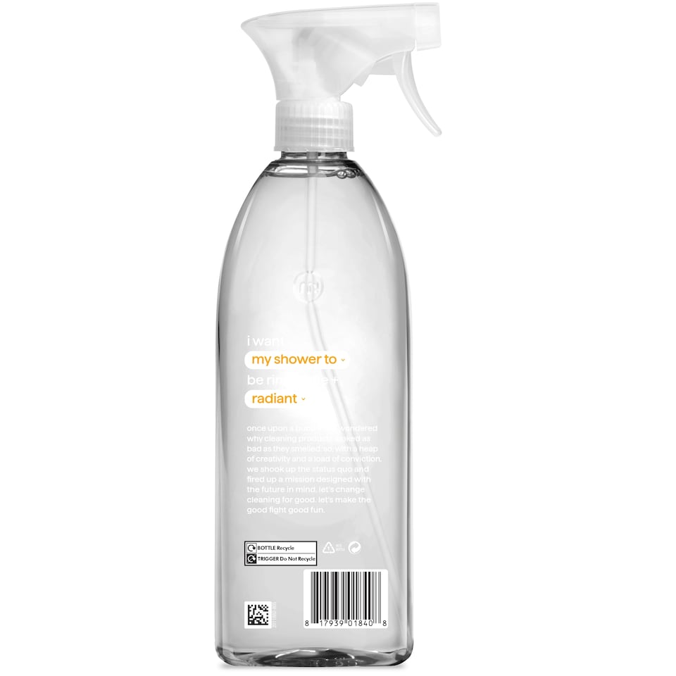 image 1 of Method Passion Fruit Shower Spray 828Ml