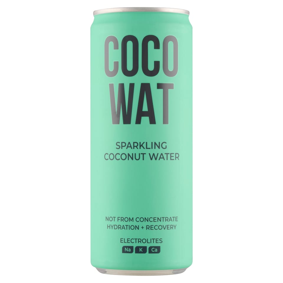 obrázok 1 z Coco Wat Sýtená kokosová voda 325 ml