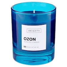 Wax Lyrical Bright Blue Ozon Candle 190G