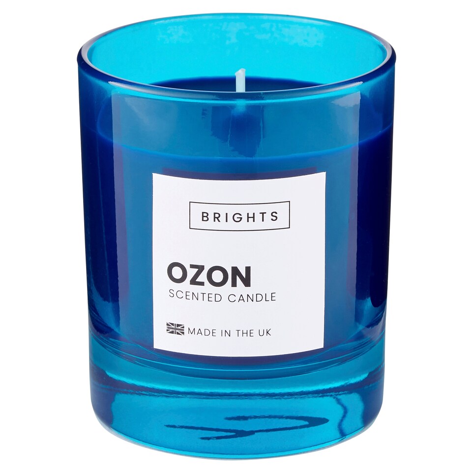 Wax Lyrical Bright Blue Ozon Candle 190G