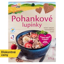 Bona Vita Pohánkové lupienky 375 g