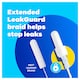 image 3 of Tampax Pearl Regular Applicator Tampons 18