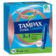 Obrázek 1 pro produkt Tampax Pearl Compak Super Tampony S Aplikátorem ×16