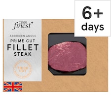 Tesco Finest 14 Day Matured AA Fillet Steak 240g