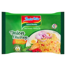 Indomie Instant Noodles Onion Chicken Flavoured 70G