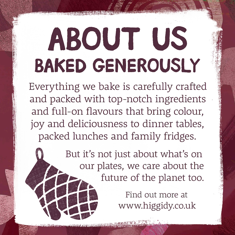 image 1 of Higgidy Slow-Cooked Steak, Red Wine & Bacon Pie 200g