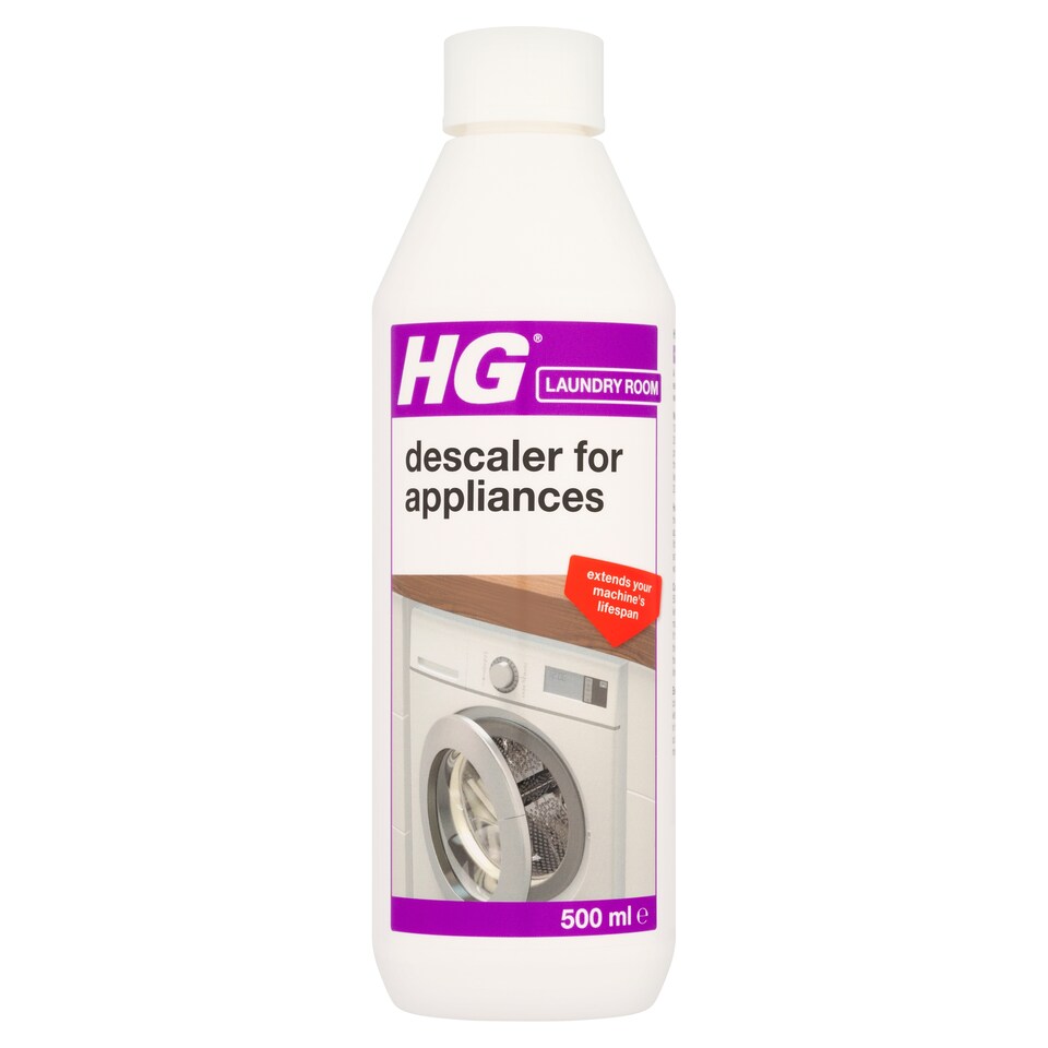 Hg Machinery Quick Descaler 500 Ml