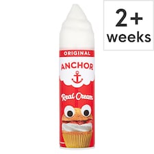 Anchor Real Dairy Cream Swirls Uht 250G